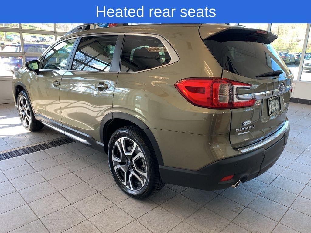 New 2026 Green Subaru Limited image 15