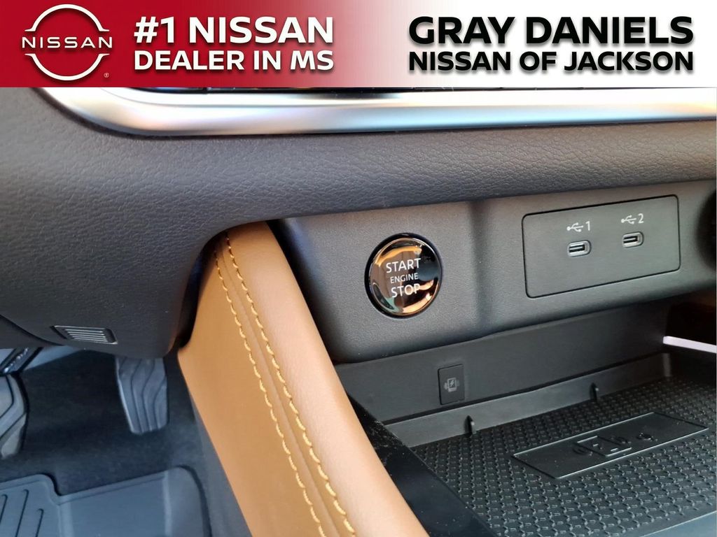 New 2026 Nissan Rogue SUV