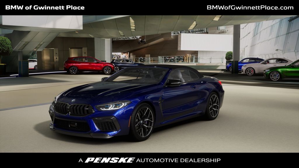 2025 BMW M8 Competition -
                  Duluth, GA