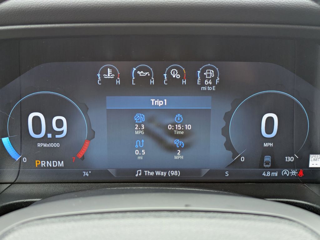 2026 Ford Ranger LARIAT
