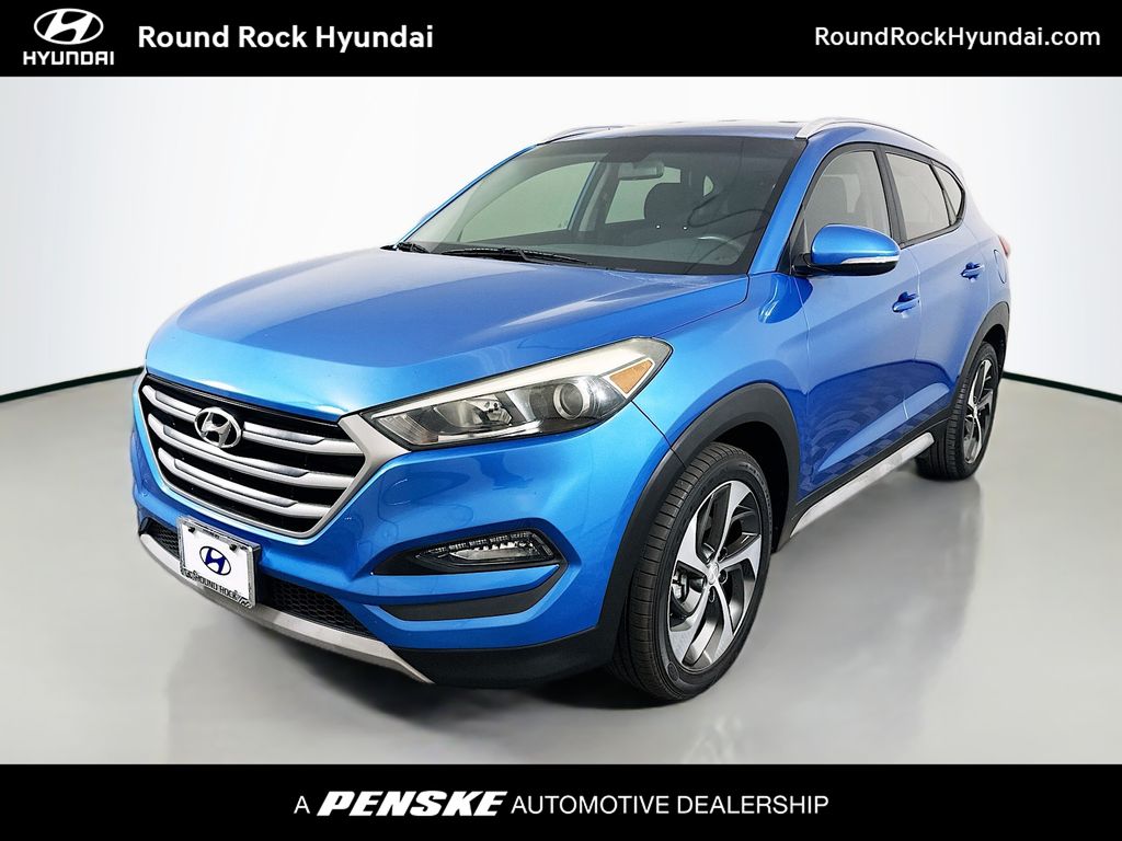 2018 Hyundai Tucson Sport -
                  Round Rock, TX