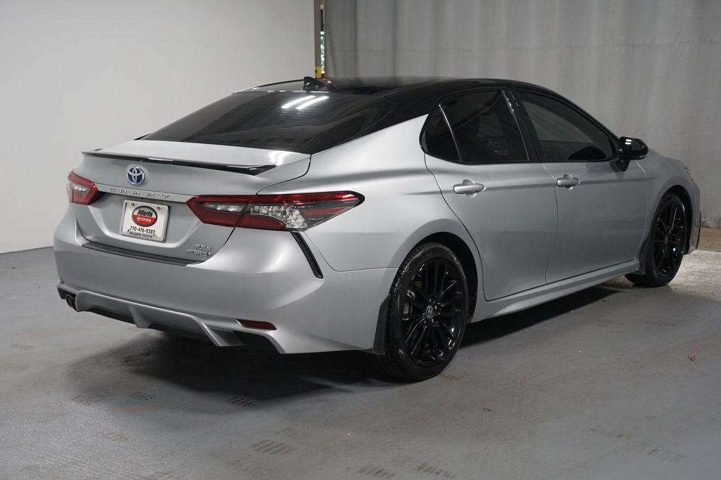 Thumbnail: 2024 Toyota Camry - 8