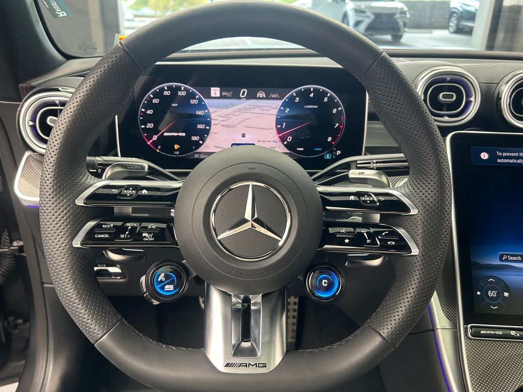 Used 2026 Black Mercedes-Benz CLE 53 AMG® image 19