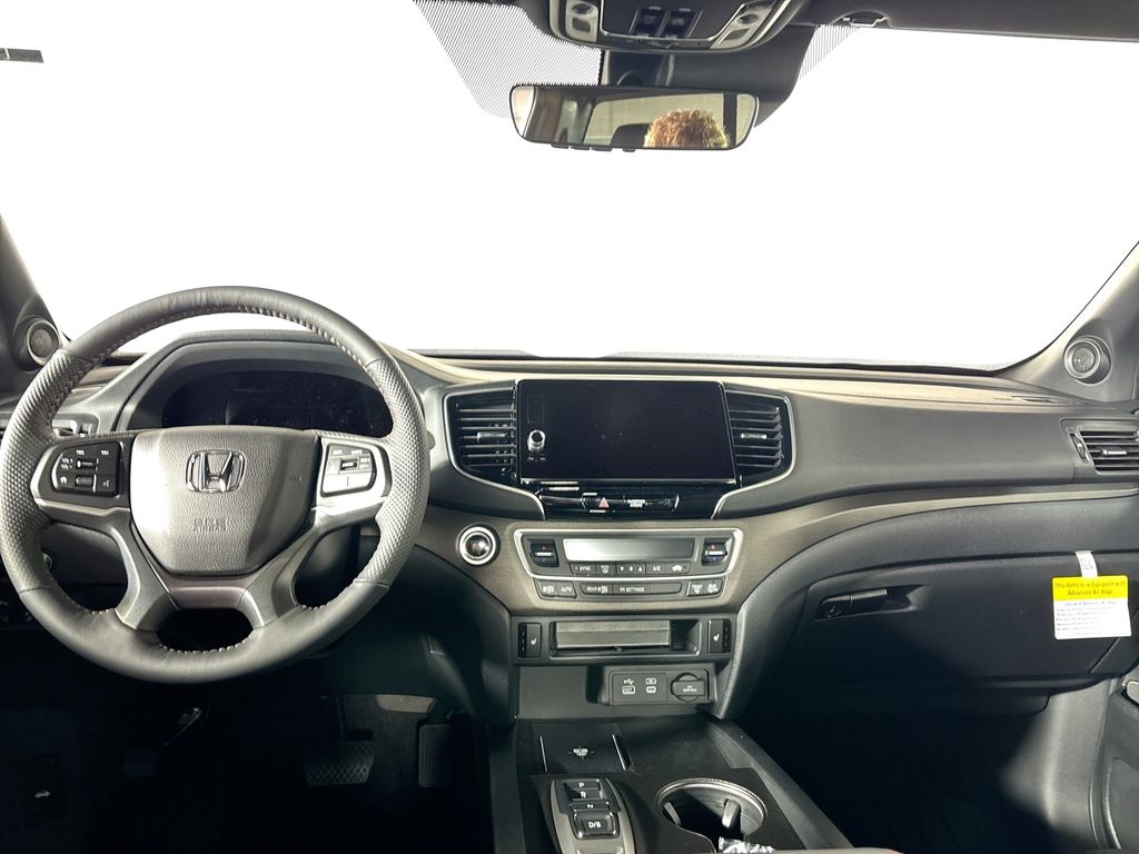 2026 Honda Ridgeline TrailSport+