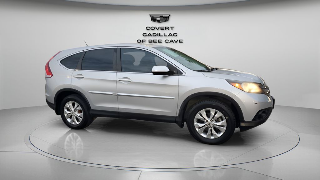 Used Car 2014 Honda Cr-v  Ex For Sale Under $15,000 In Austin, Texas