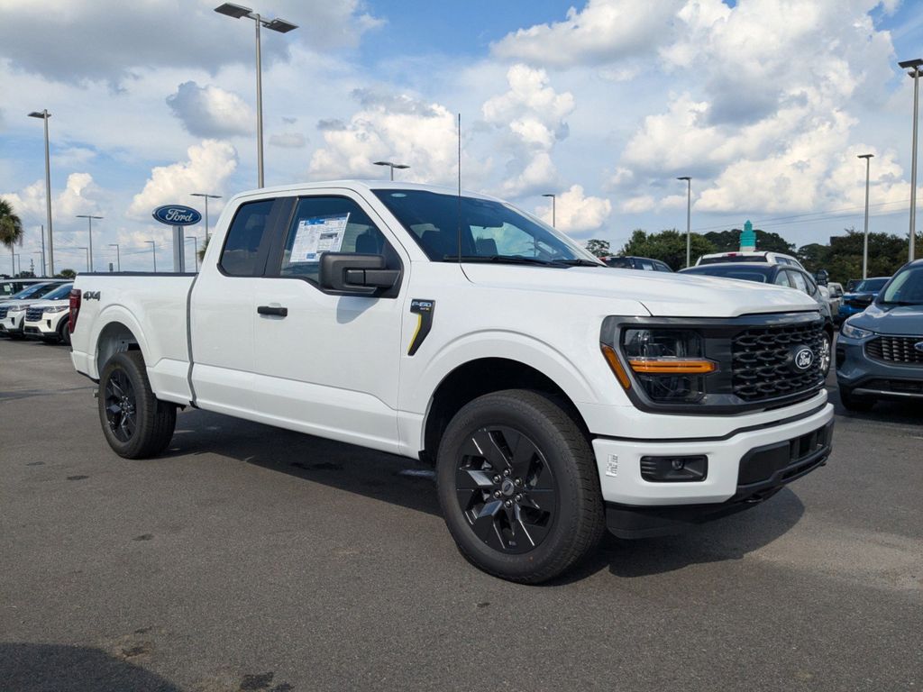 2025 Ford F-150 STX