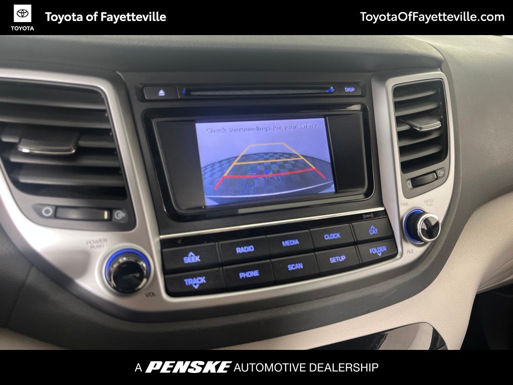 Thumbnail: 2016 Hyundai Tucson - 3