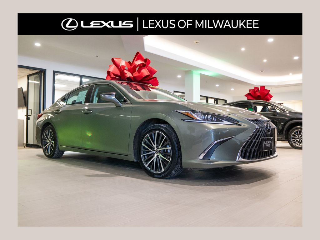 2024 Lexus ES 350 FWD