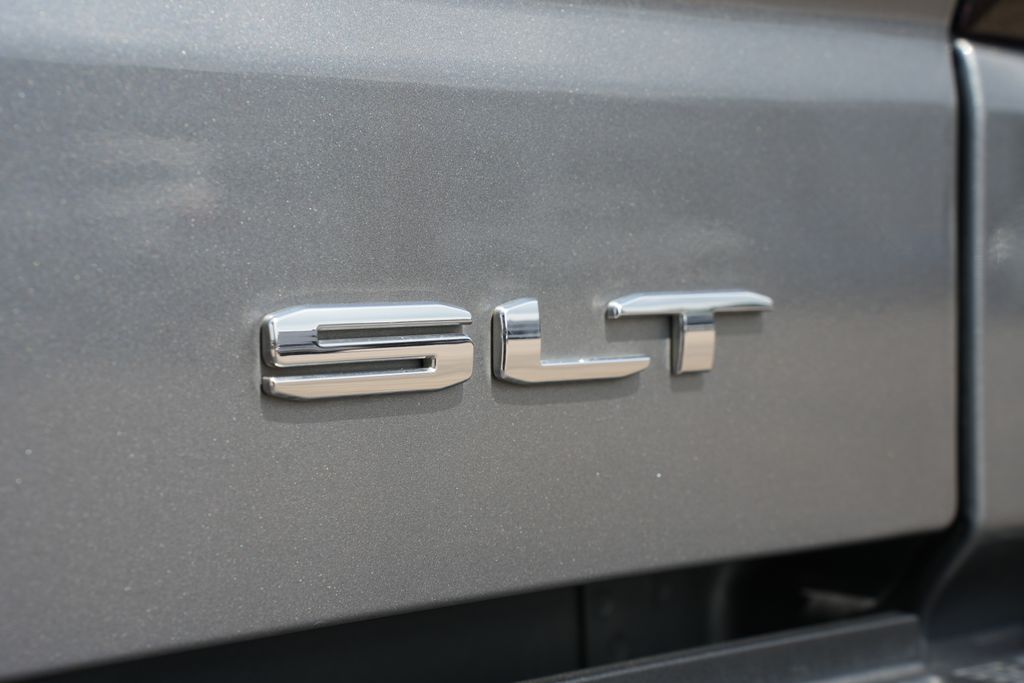 2020 GMC Sierra 1500 SLT Gray at Classic Elite Chevrolet Sugar Land