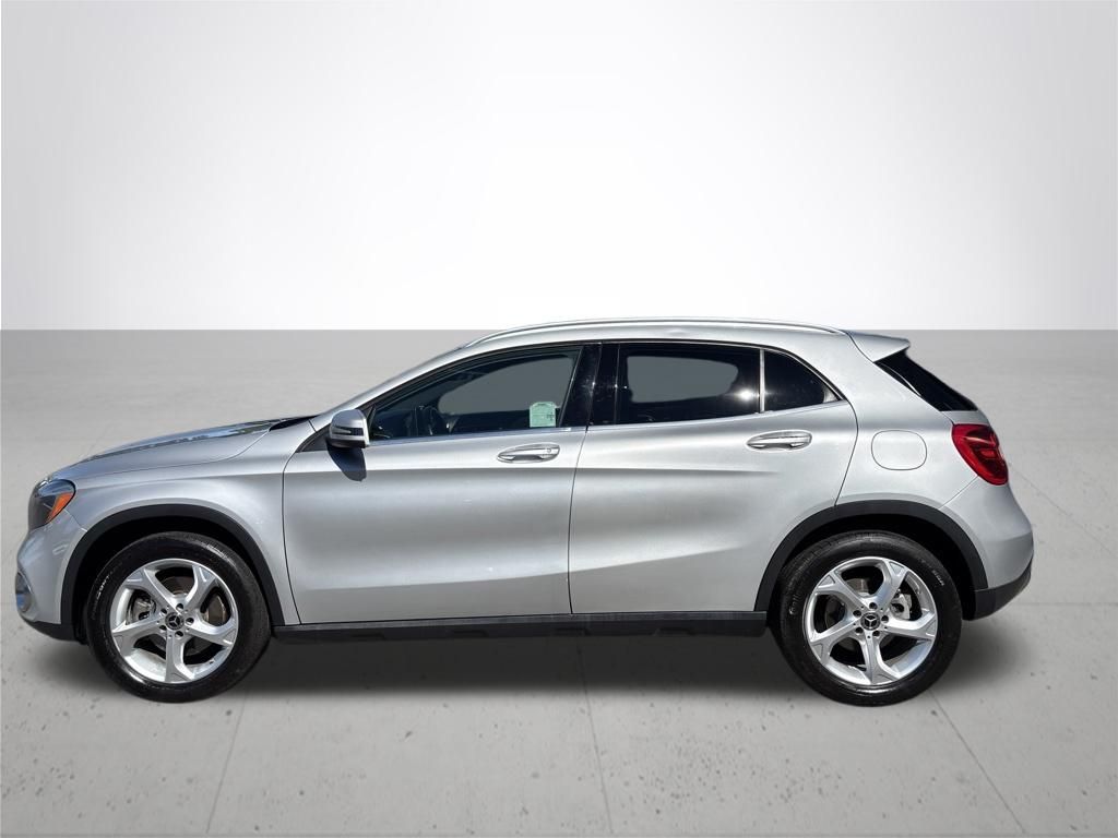 2018 Mercedes-Benz GLA GLA 250