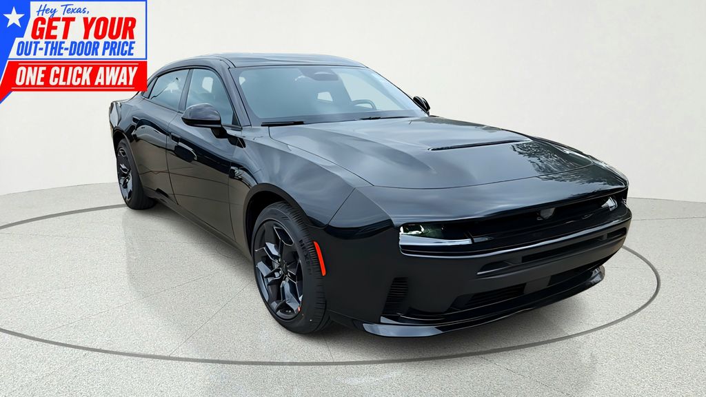 2026 Dodge Charger R/T AWD's photo