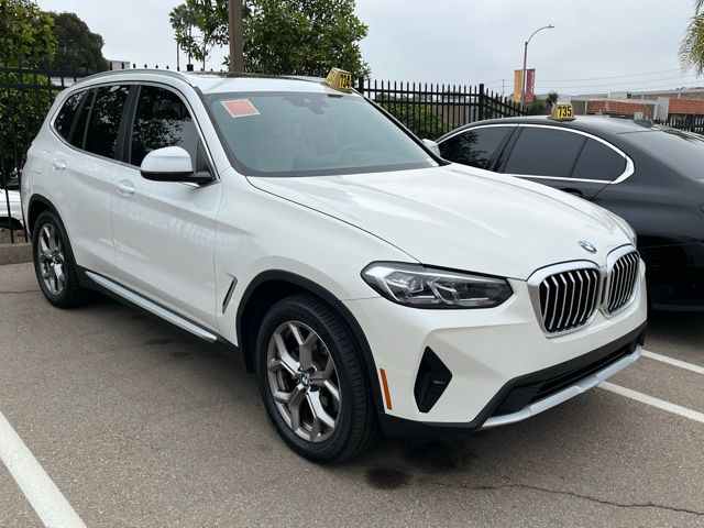 Thumbnail: 2022 BMW X3 - 4