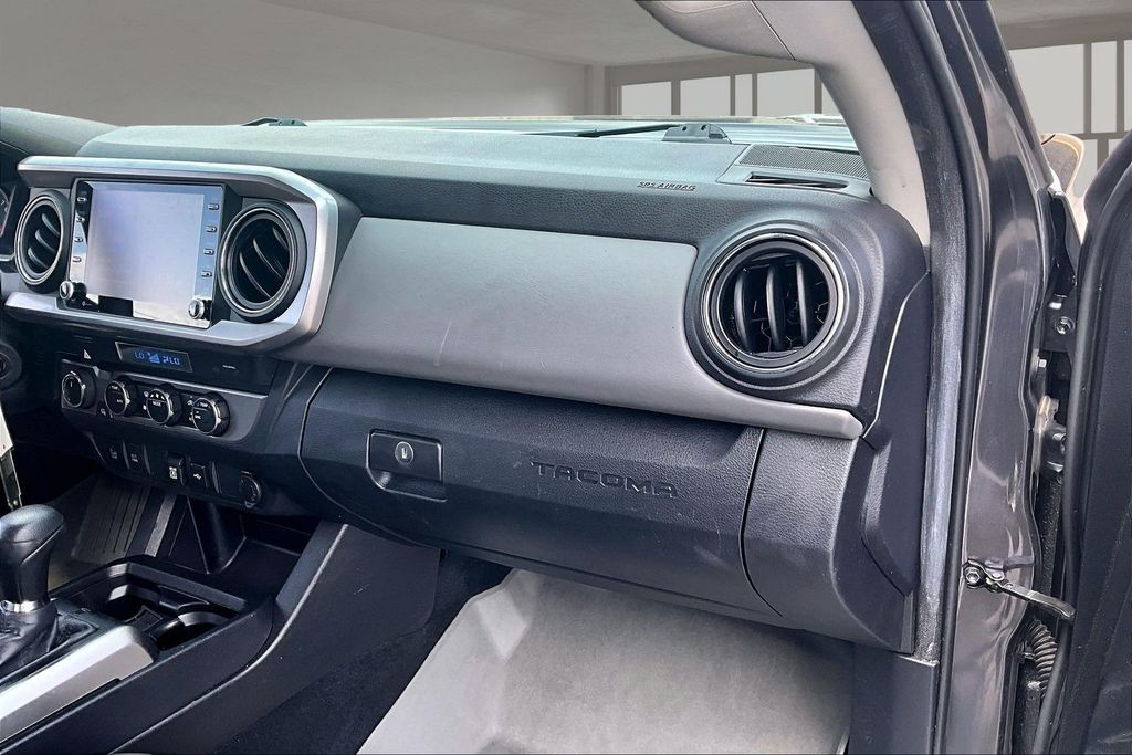 Used 2022 Toyota Tacoma Truck