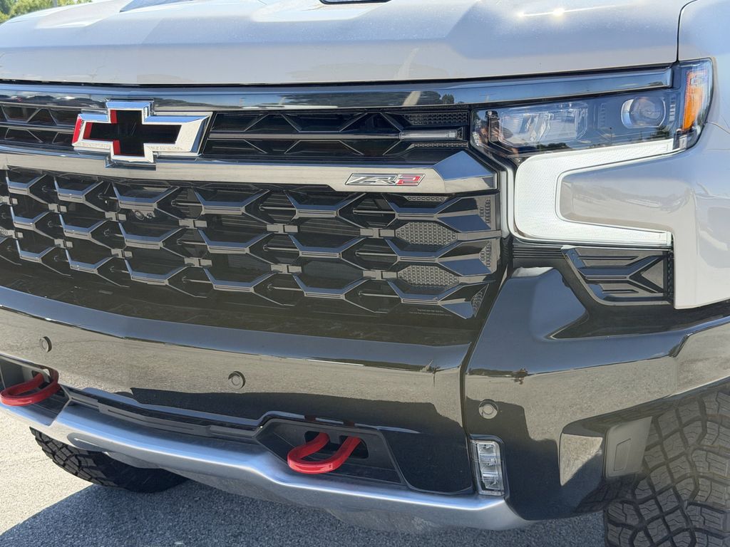 new 2026 Chevrolet Silverado 1500 car, priced at $70,745