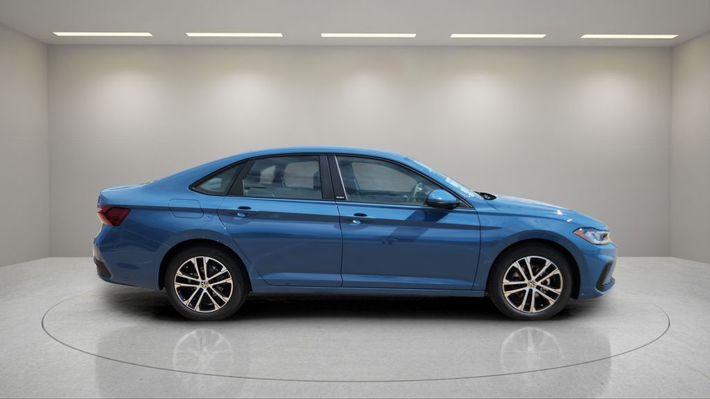 2026 Volkswagen Jetta