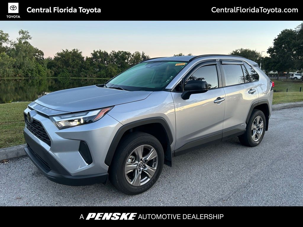 Thumbnail: 2025 Toyota RAV4 - 1