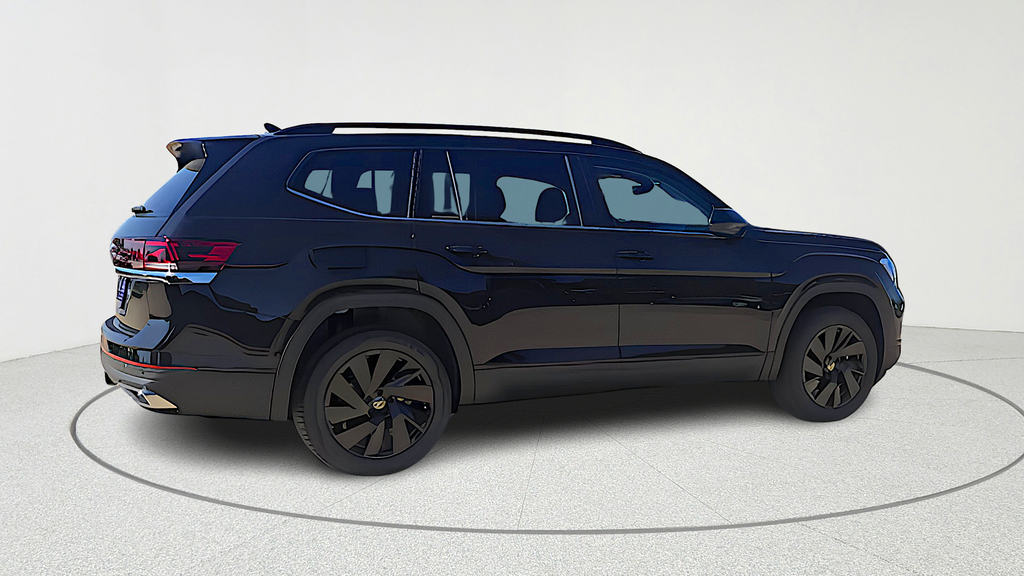 2026 Volkswagen Atlas