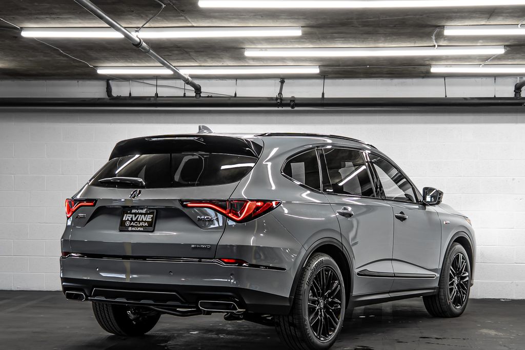 2026 Acura MDX