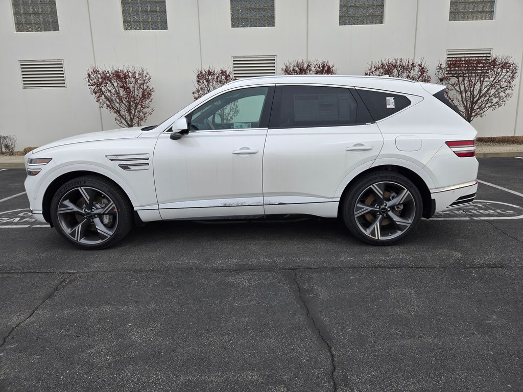2025 Genesis GV80 3.5T 6