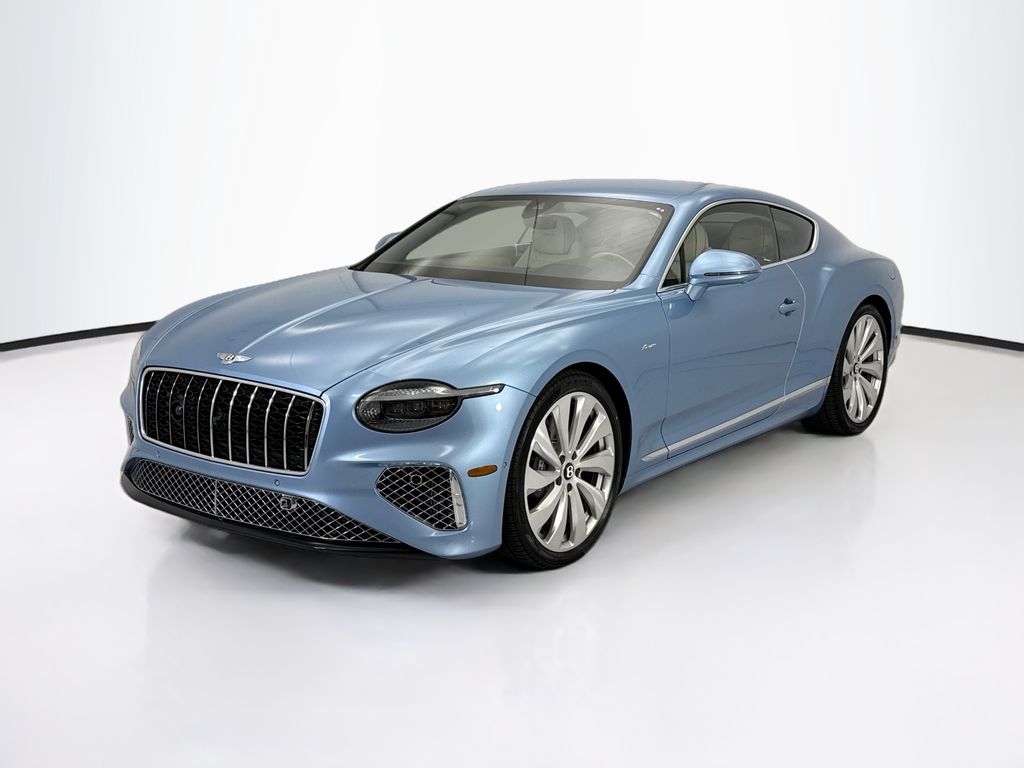 Thumbnail: 2026 Bentley Continental - 1