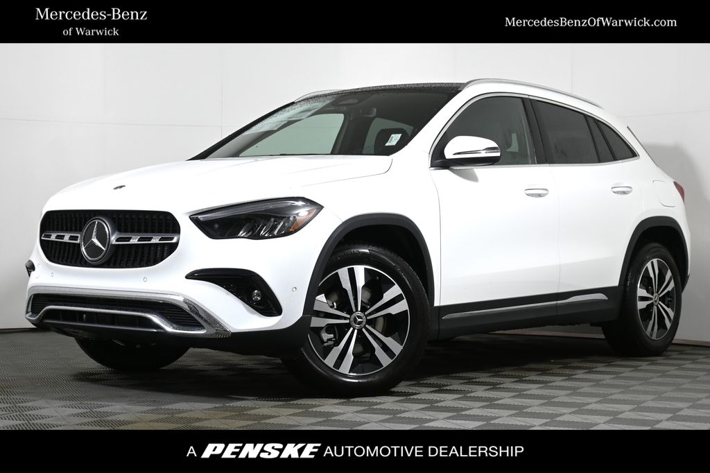 2025 Mercedes-Benz GLA 250 4MATIC -
                Warwick, RI