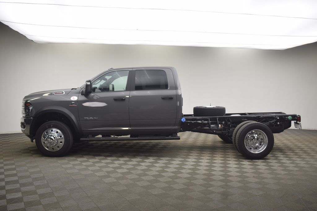 new 2026 Ram 5500HD car, priced at $76,806