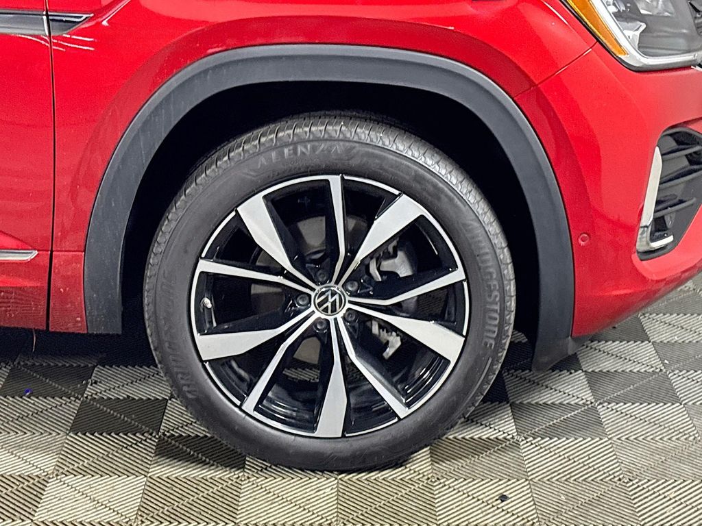 2024 Volkswagen Atlas 2.0T SEL Premium R-Line