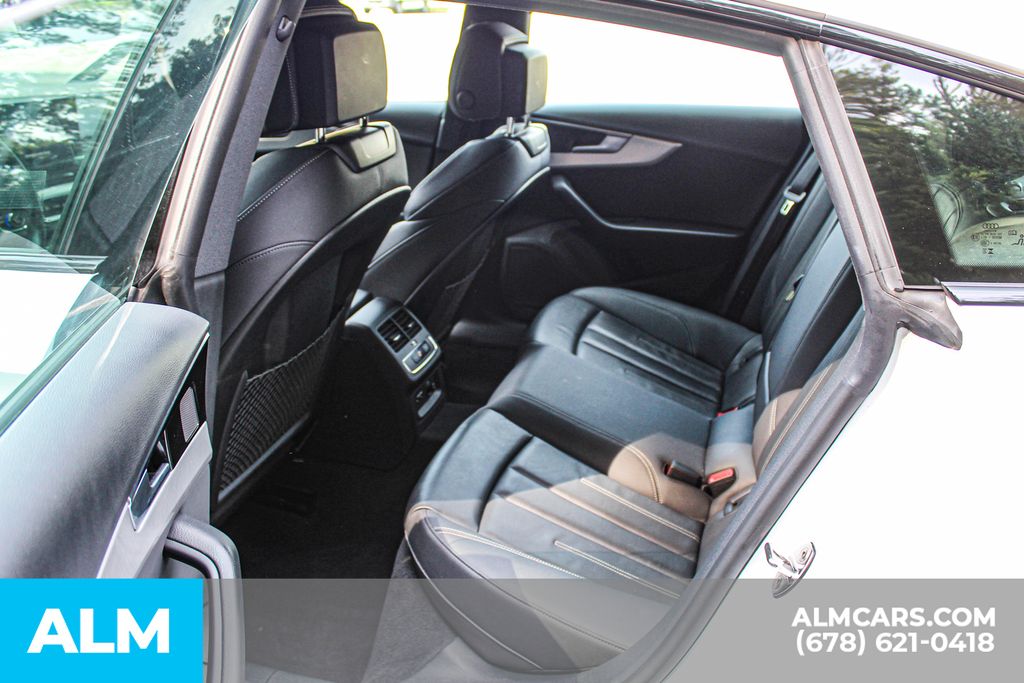 Used 2025 White Audi 45 S line Premium image 18