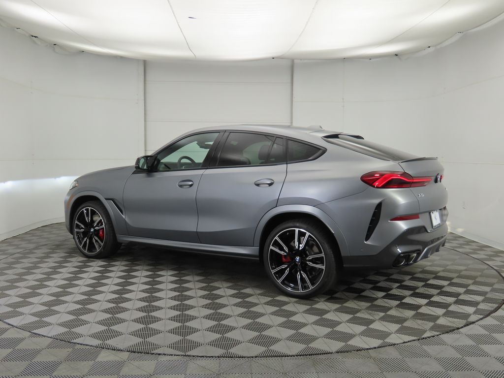 Thumbnail: 2026 BMW X6 - 7