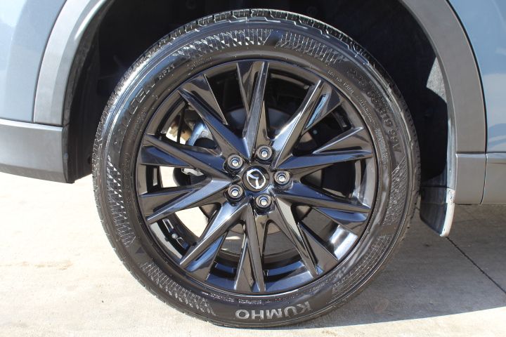 Used Car 2022 Mazda Cx-5  2.5 S Carbon Edition For Sale Under $25,000 In Georgetown, Texas