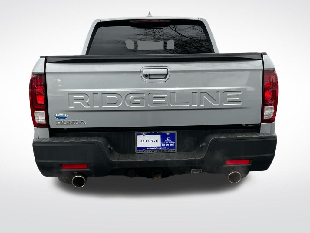 Thumbnail: 2025 Honda Ridgeline - 5
