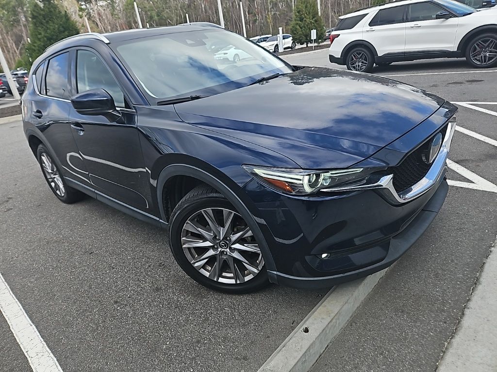 2021 Mazda CX-5 Grand Touring