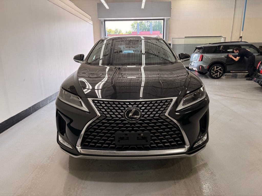 Thumbnail: 2022 Lexus RX - 8