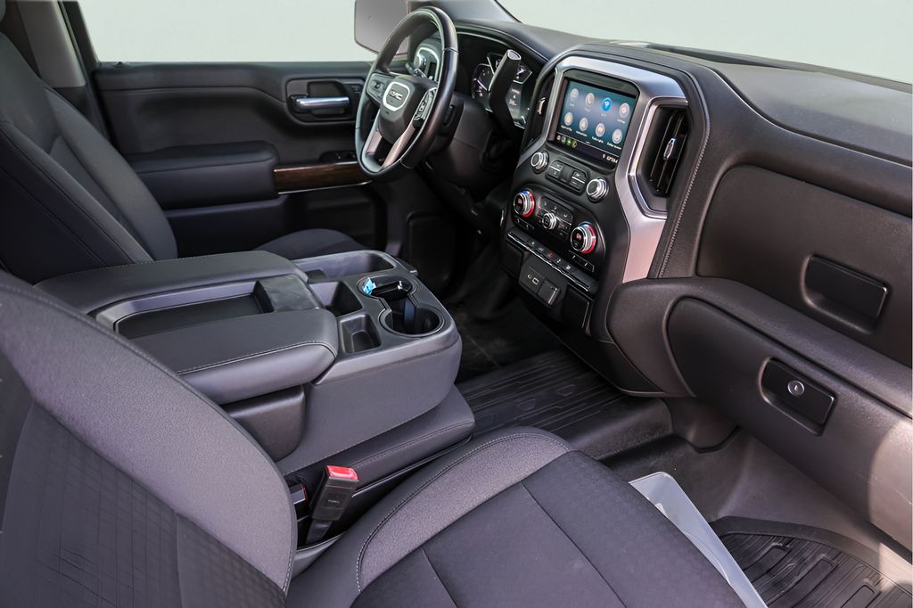 Used Car 2021 Gmc Sierra 1500  Elevation For Sale Under $30,000 In Austin, Texas