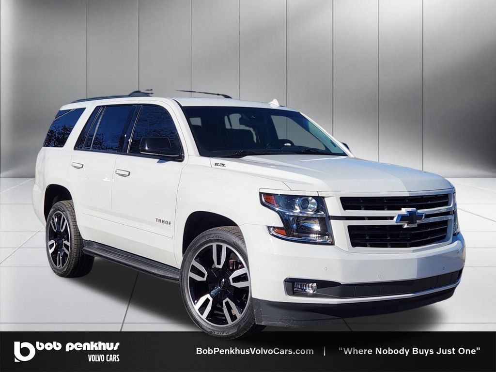 2020 Chevrolet Tahoe Premier 4WD