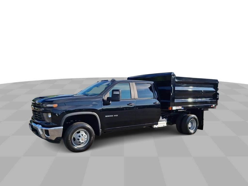 Used 2025 Chevrolet Silverado 3500HD Truck