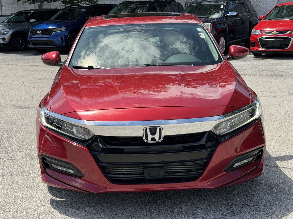used 2020 Honda Accord car, priced at $20,895