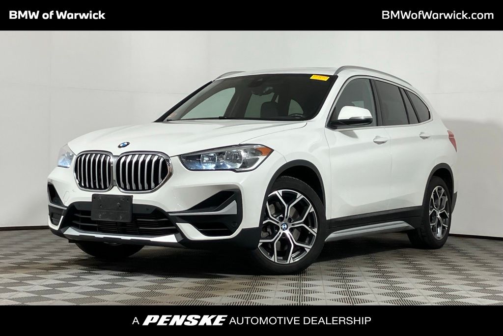 2021 BMW X1 xDrive28i -
                Warwick, RI