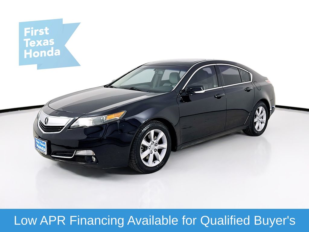 Used Car 2014 Acura Tl  3.5 For Sale Under $15,000 In Austin, Texas