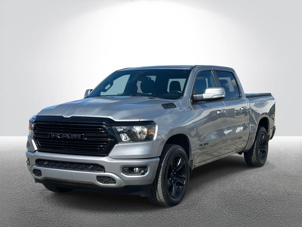 2020 RAM 1500 Big Horn Crew Cab 4WD