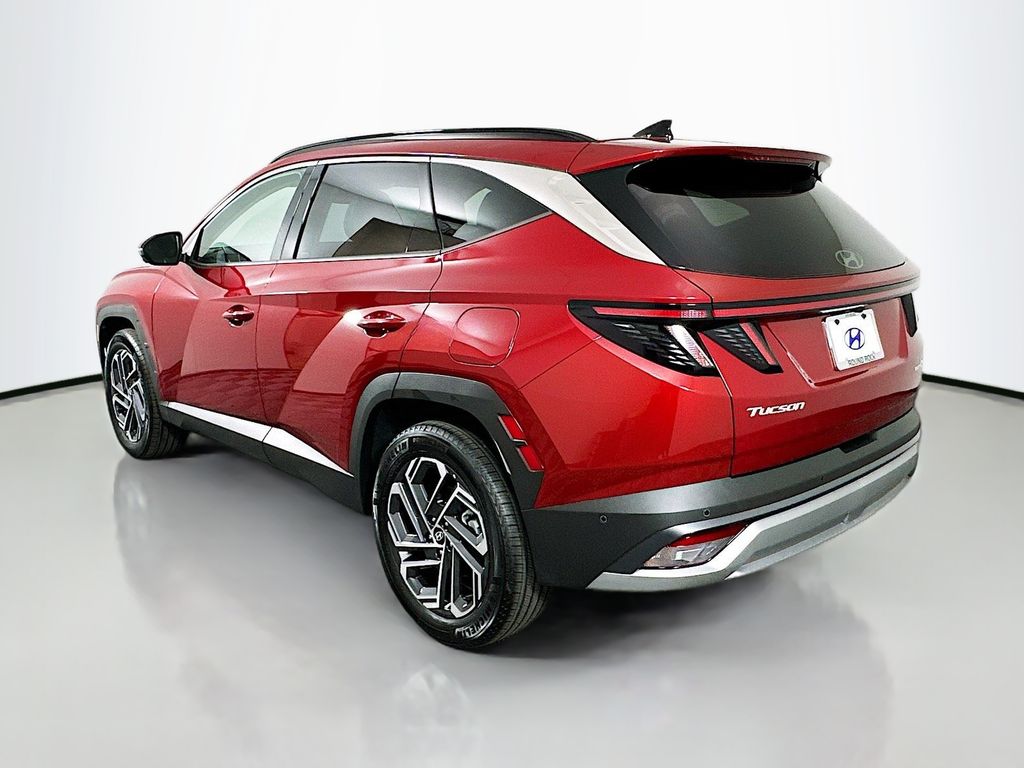 2025 Hyundai Tucson Limited 7