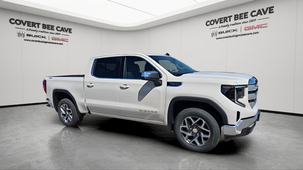 New 2026 Beige GMC SLE image 12