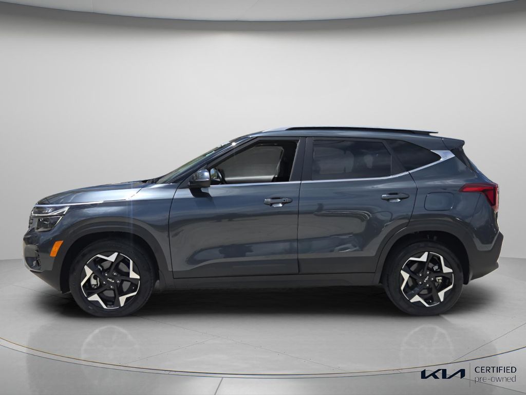 2024 Kia Seltos - $23,485