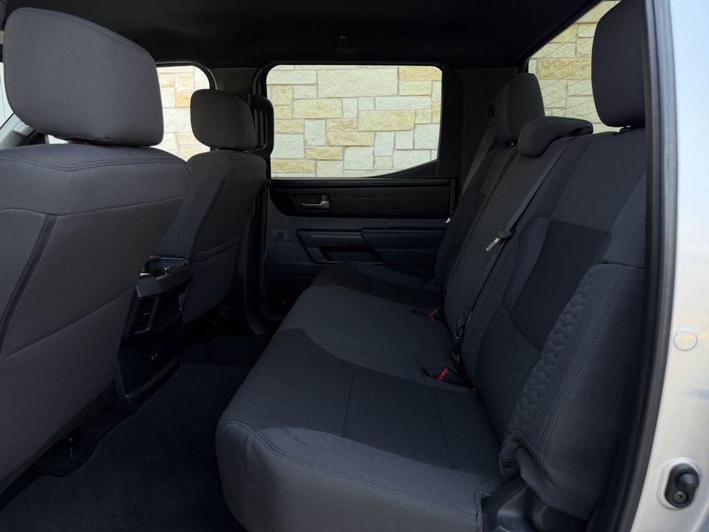 Used 2025 Toyota Tundra Truck