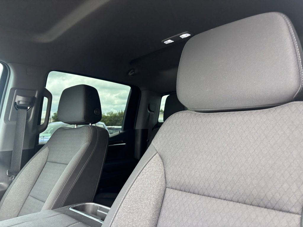 Used Car 2023 Chevrolet Silverado 1500  Lt For Sale Under $50,000 In Austin, Texas