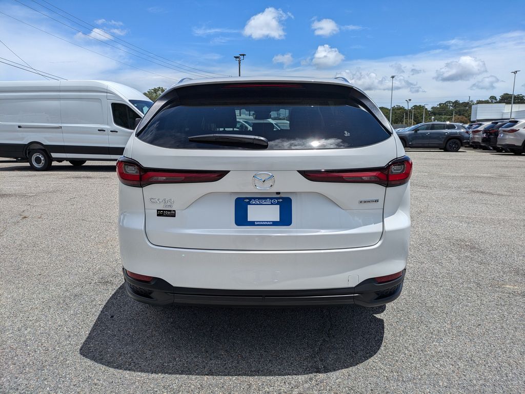 2026 Mazda CX-90 3.3 Turbo Select