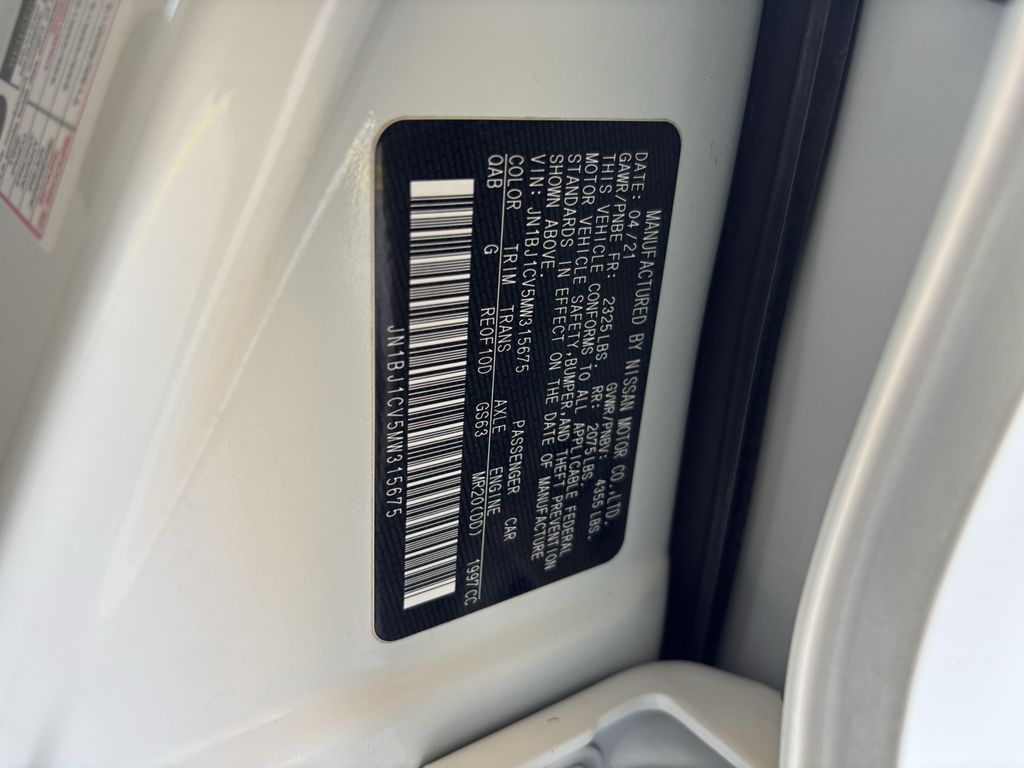 Used 2021 Nissan Rogue Sport SUV