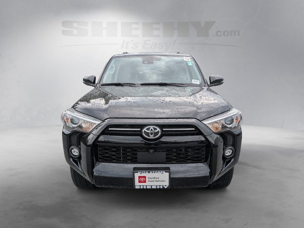 Used 2023 Black Toyota SR5 Premium image 18