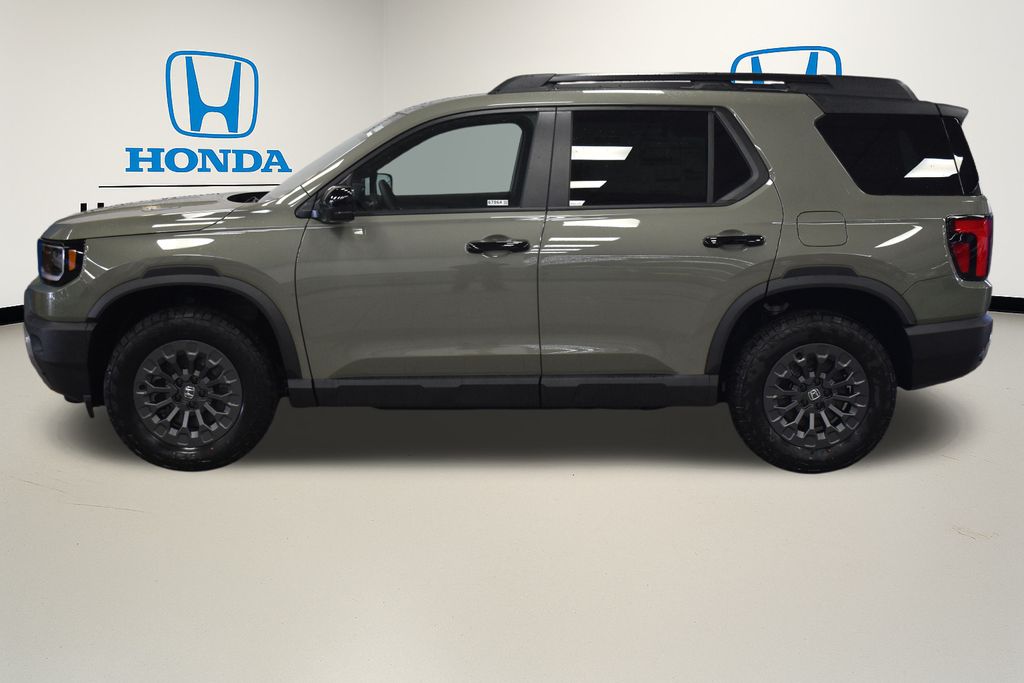 Thumbnail: 2026 Honda Passport - 4