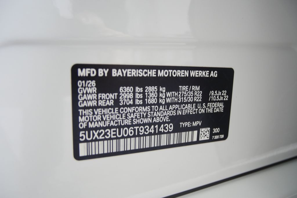 Thumbnail: 2026 BMW X5 - 26